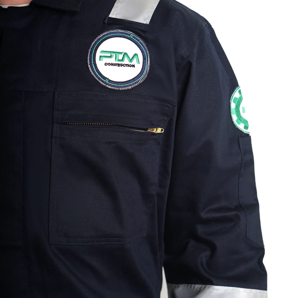 wearpack coverall navy